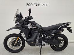 2025 CFMOTO 2025 Cf Moto 800CC 800MT-X NEBULA BLACK
