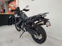 2025 CFMOTO 2025 Cf Moto 800CC 800MT-X NEBULA BLACK