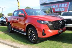2025 Mazda
                BT-50 GT