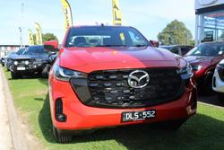 2025 Mazda
                BT-50 GT