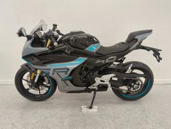 2024 CFMOTO 450 SR S grey