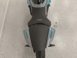 2024 CFMOTO 450 SR S grey