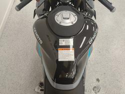 2024 CFMOTO 450 SR S grey