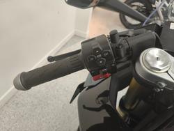 2024 CFMOTO 450 SR S grey