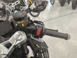 2024 CFMOTO 450 SR S grey