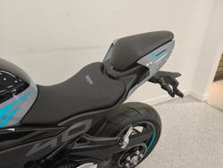 2024 CFMOTO 450 SR S grey