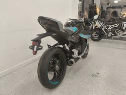 2024 CFMOTO 450 SR S grey