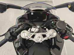 2024 CFMOTO 450 SR S grey