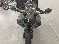 2024 CFMOTO 450 SR S grey