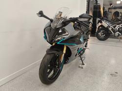 2024 CFMOTO 450 SR S grey