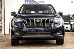 2025 Mahindra XUV700 AX7L Midnight Black
