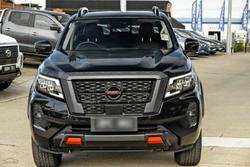 2025 Nissan
Navara PRO-4X DUAL CAB