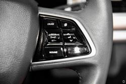 2025 Mahindra XUV700 AX7L Dazzling Silver