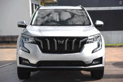 2025 Mahindra XUV700 AX7L Dazzling Silver