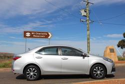 2018 Toyota
Corolla Ascent