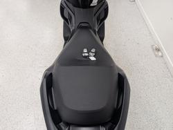 2025 CFMOTO 2025 CFMOTO 150CC 150SC Scooter ABS GEM BLACK