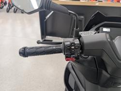 2025 CFMOTO 2025 CFMOTO 150CC 150SC Scooter ABS GEM BLACK