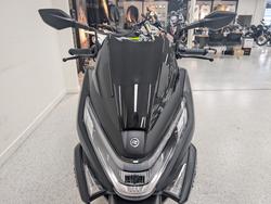 2025 CFMOTO 2025 CFMOTO 150CC 150SC Scooter ABS GEM BLACK