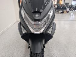 2025 CFMOTO 2025 CFMOTO 150CC 150SC Scooter ABS GEM BLACK