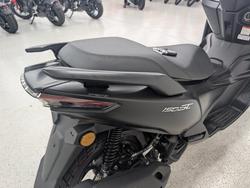 2025 CFMOTO 2025 CFMOTO 150CC 150SC Scooter ABS GEM BLACK