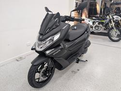 2025 CFMOTO 2025 CFMOTO 150CC 150SC Scooter ABS GEM BLACK