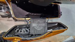 2015 Harley-davidson CVO LIMITED (ULTRA) Gold