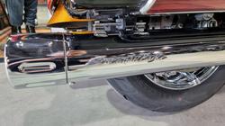 2015 Harley-davidson CVO LIMITED (ULTRA) Gold