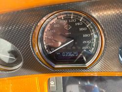 2015 Harley-davidson CVO LIMITED (ULTRA) Gold