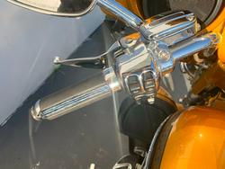 2015 Harley-davidson CVO LIMITED (ULTRA) Gold
