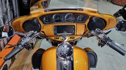 2015 Harley-davidson CVO LIMITED (ULTRA) Gold