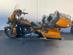 2015 Harley-davidson CVO LIMITED (ULTRA) Gold
