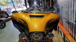 2015 Harley-davidson CVO LIMITED (ULTRA) Gold