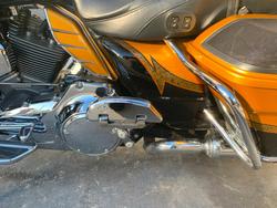 2015 Harley-davidson CVO LIMITED (ULTRA) Gold