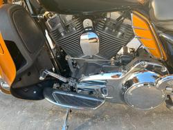 2015 Harley-davidson CVO LIMITED (ULTRA) Gold