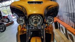 2015 Harley-davidson CVO LIMITED (ULTRA) Gold