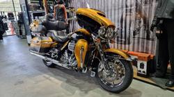 2015 Harley-davidson CVO LIMITED (ULTRA) Gold