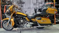 2015 Harley-davidson CVO LIMITED (ULTRA) Gold