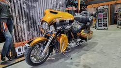 2015 Harley-davidson CVO LIMITED (ULTRA) Gold