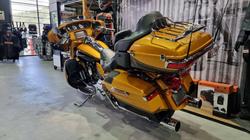 2015 Harley-davidson CVO LIMITED (ULTRA) Gold