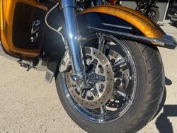 2015 Harley-davidson CVO LIMITED (ULTRA) Gold