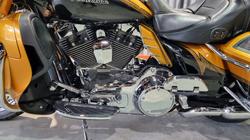 2015 Harley-davidson CVO LIMITED (ULTRA) Gold