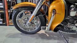 2015 Harley-davidson CVO LIMITED (ULTRA) Gold
