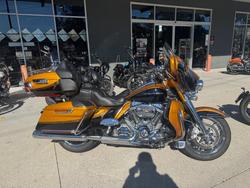 2015 Harley-davidson CVO LIMITED (ULTRA) Gold