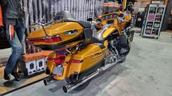 2015 Harley-davidson CVO LIMITED (ULTRA) Gold