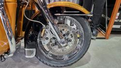 2015 Harley-davidson CVO LIMITED (ULTRA) Gold