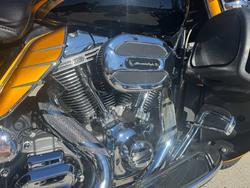 2015 Harley-davidson CVO LIMITED (ULTRA) Gold