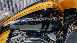 2015 Harley-davidson CVO LIMITED (ULTRA) Gold