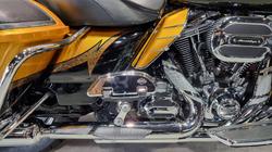 2015 Harley-davidson CVO LIMITED (ULTRA) Gold