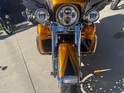 2015 Harley-davidson CVO LIMITED (ULTRA) Gold