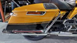 2015 Harley-davidson CVO LIMITED (ULTRA) Gold